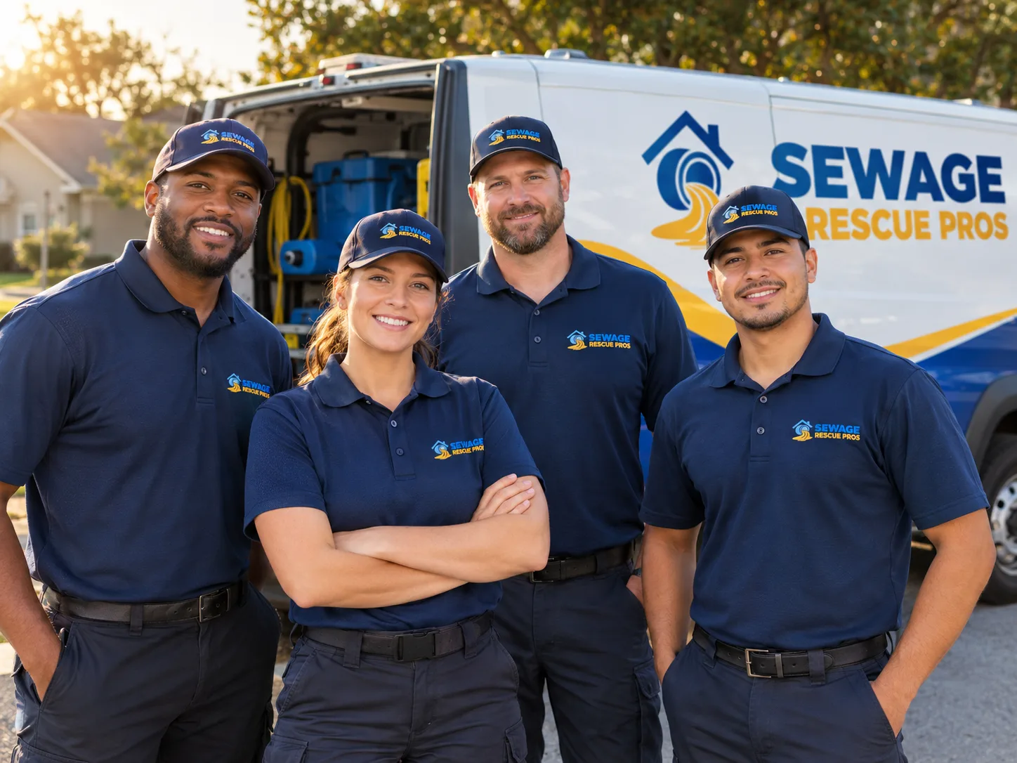 Sewage Backup Cleanup company in Richardson, TX